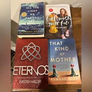 Set of 7 Bestselling Books